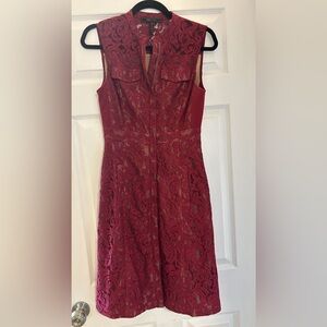 BCBG dress GUC size XS